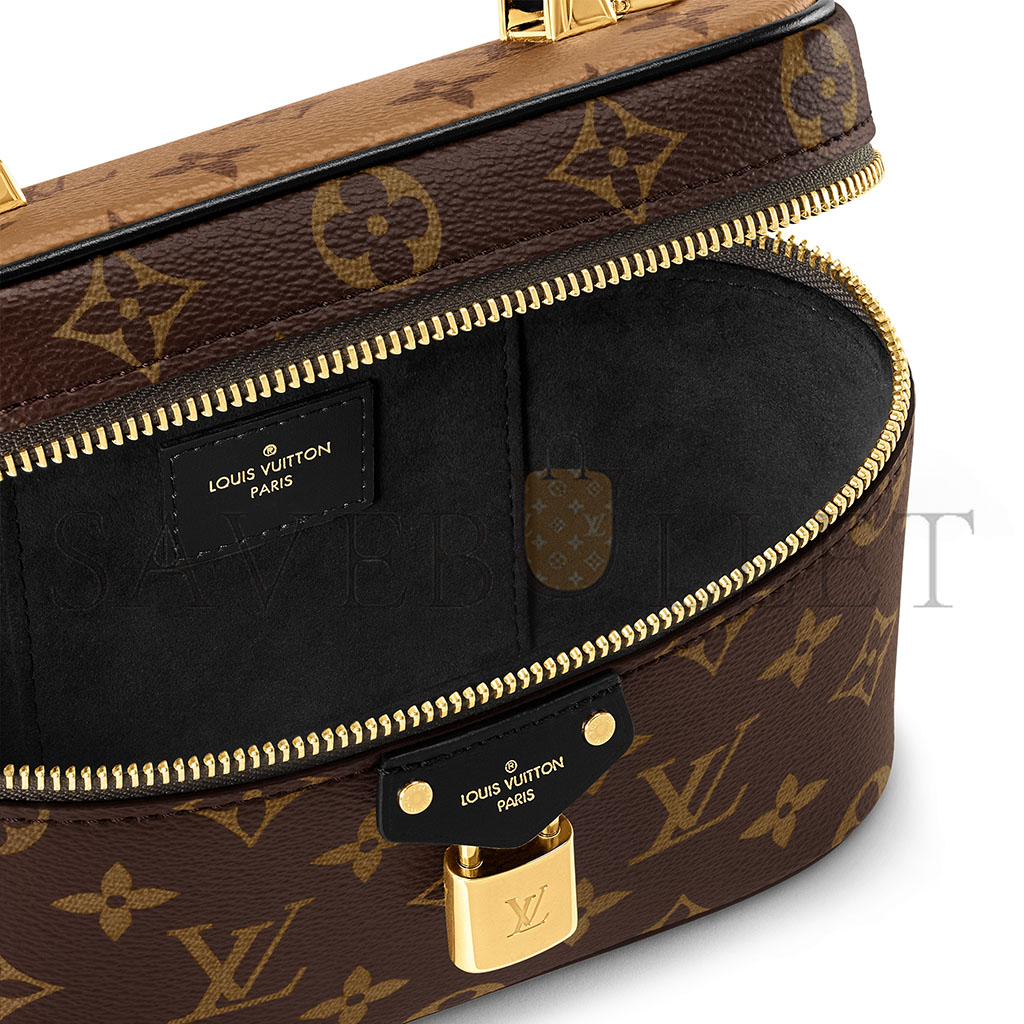 LOUIS VUITTON VANITY CHAIN POUCH M47125 (19*11.5*6.5cm) LOUIS VUITTON VANITY CHAIN POUCH M47125 (19*11.5*6.5cm)